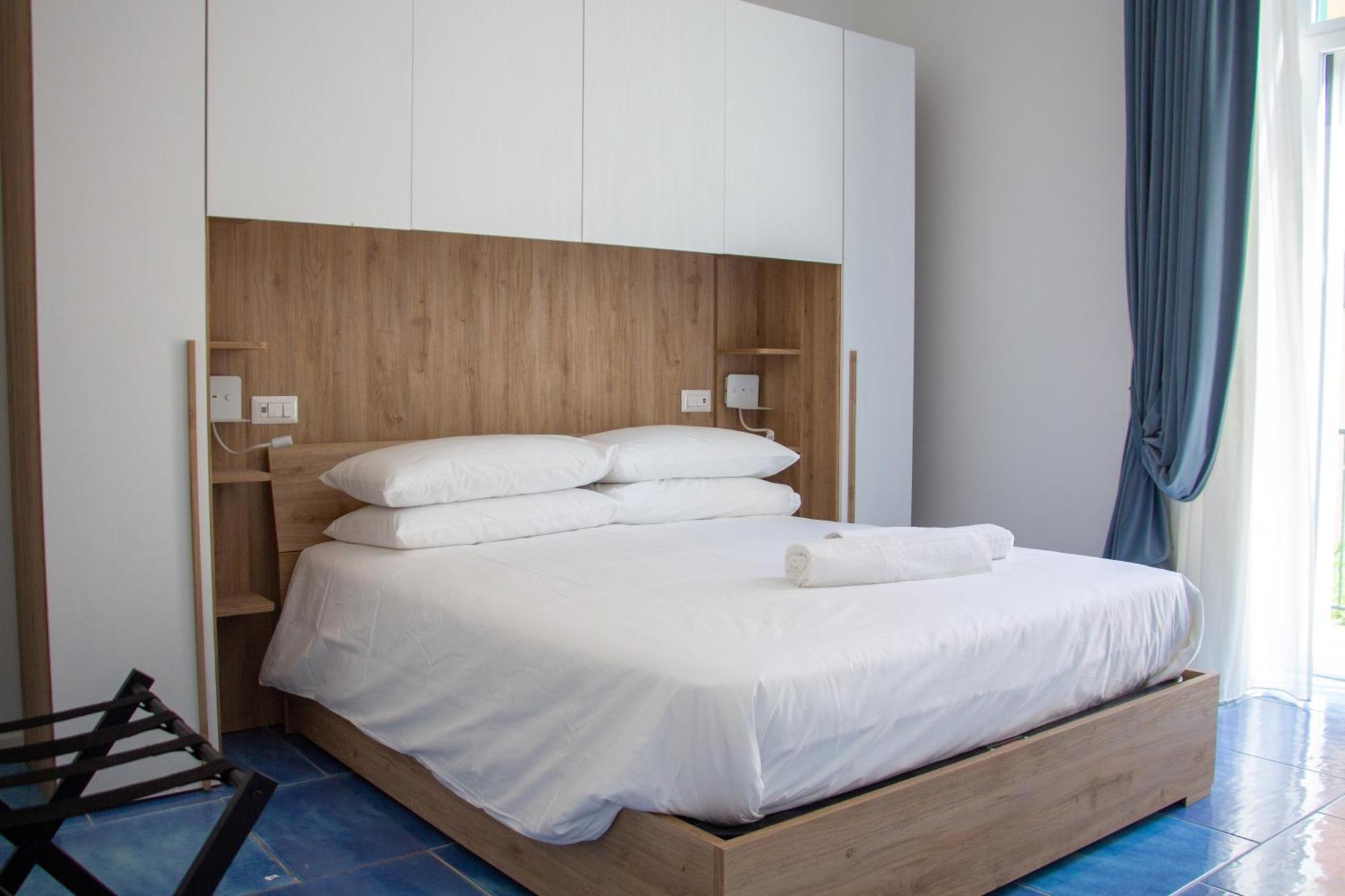 Wanderlust Aria Di Mare Apartment Naples Luaran gambar