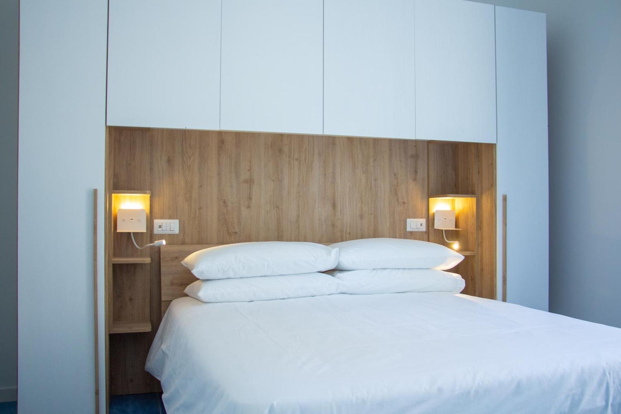 Wanderlust Aria Di Mare Apartment Naples Luaran gambar