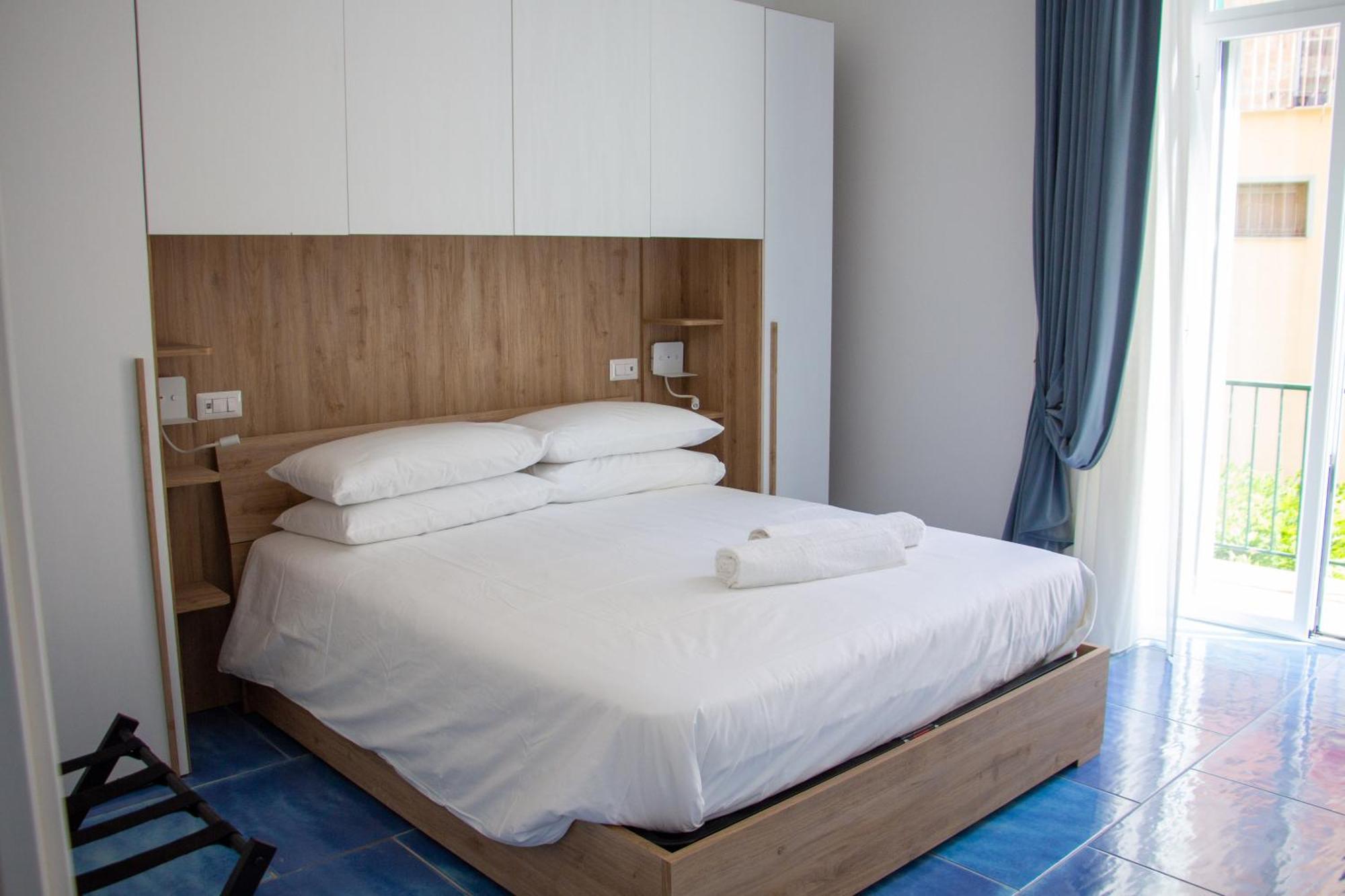 Wanderlust Aria Di Mare Apartment Naples Luaran gambar