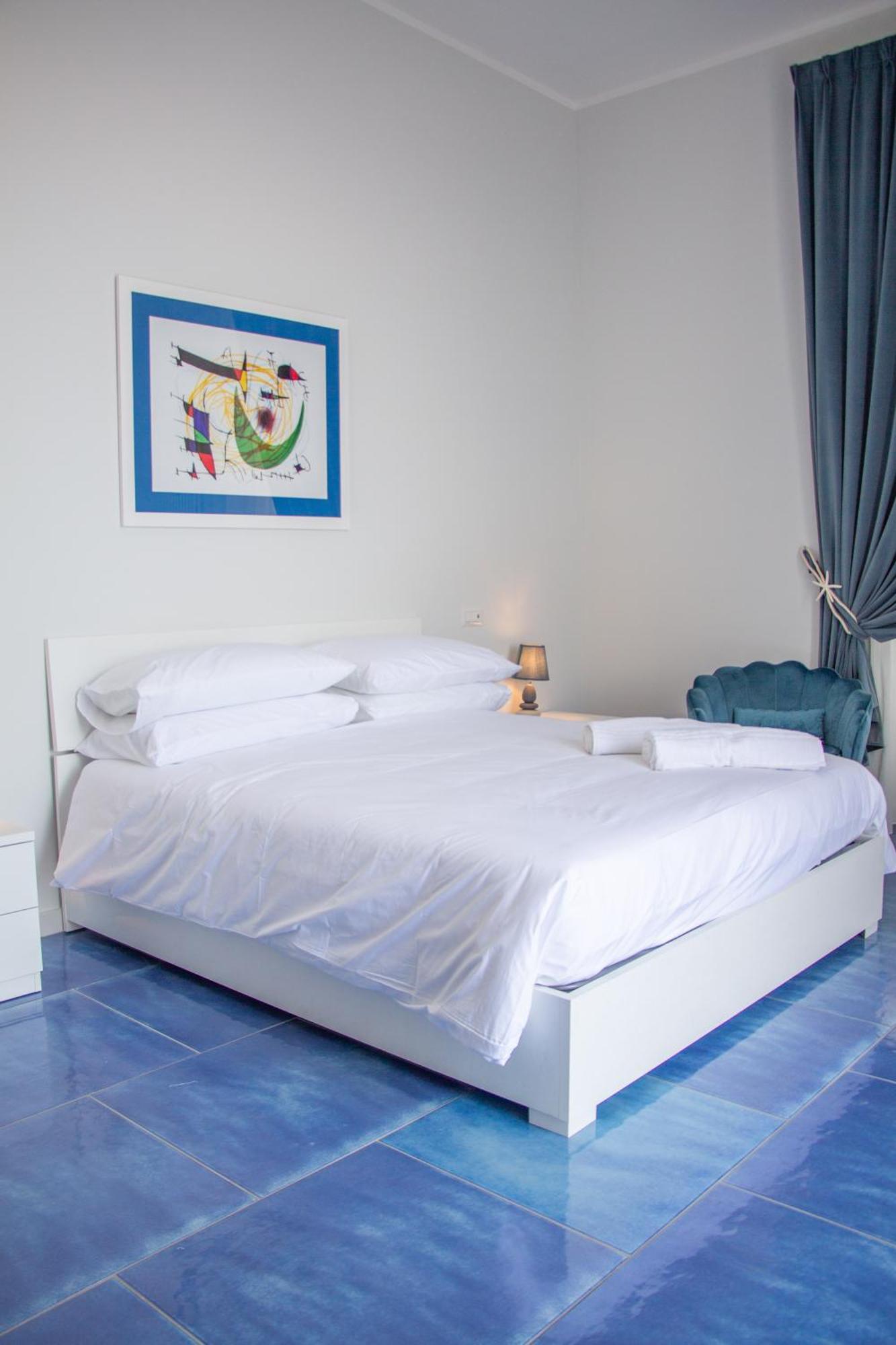 Wanderlust Aria Di Mare Apartment Naples Luaran gambar