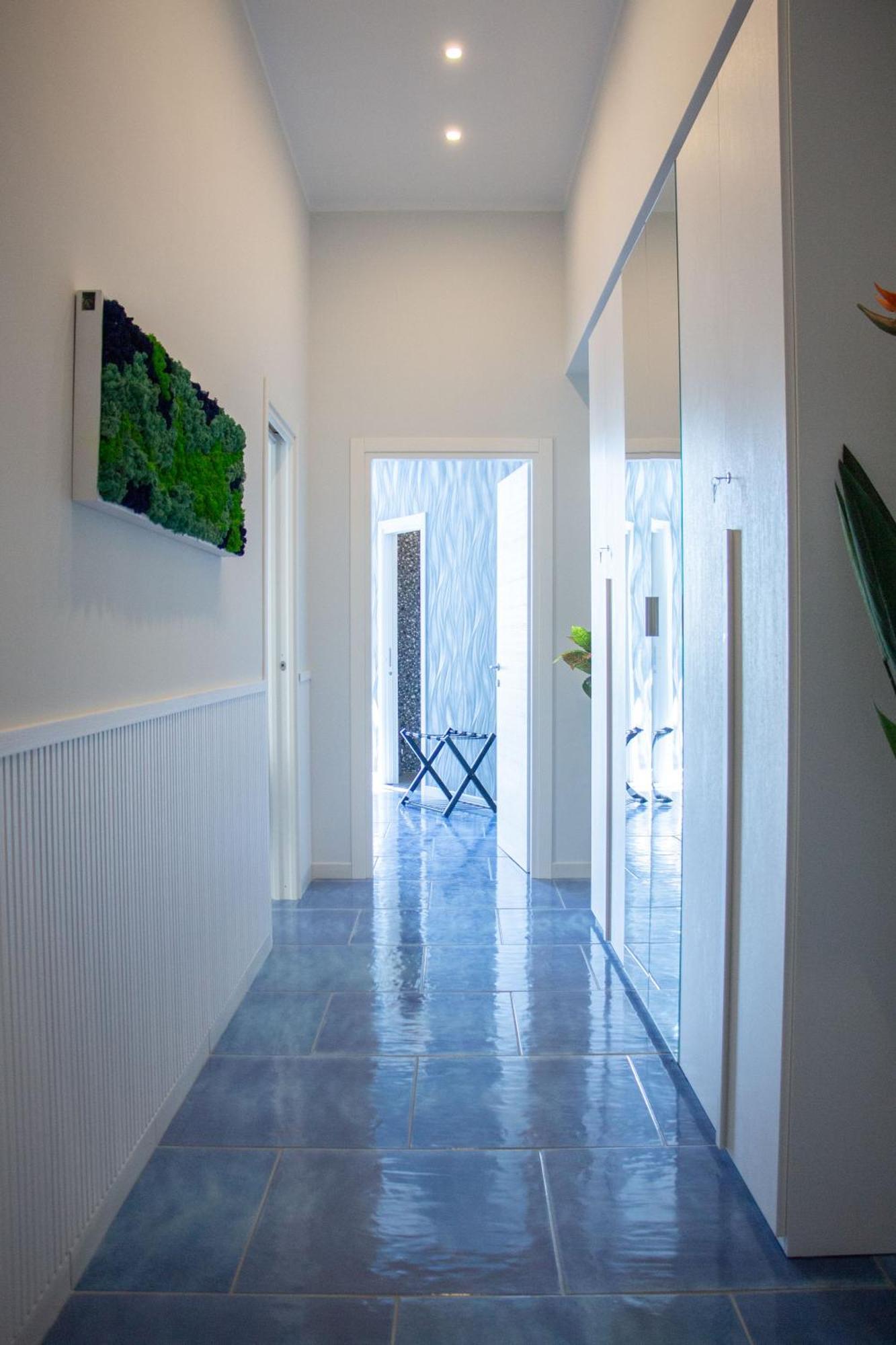 Wanderlust Aria Di Mare Apartment Naples Luaran gambar