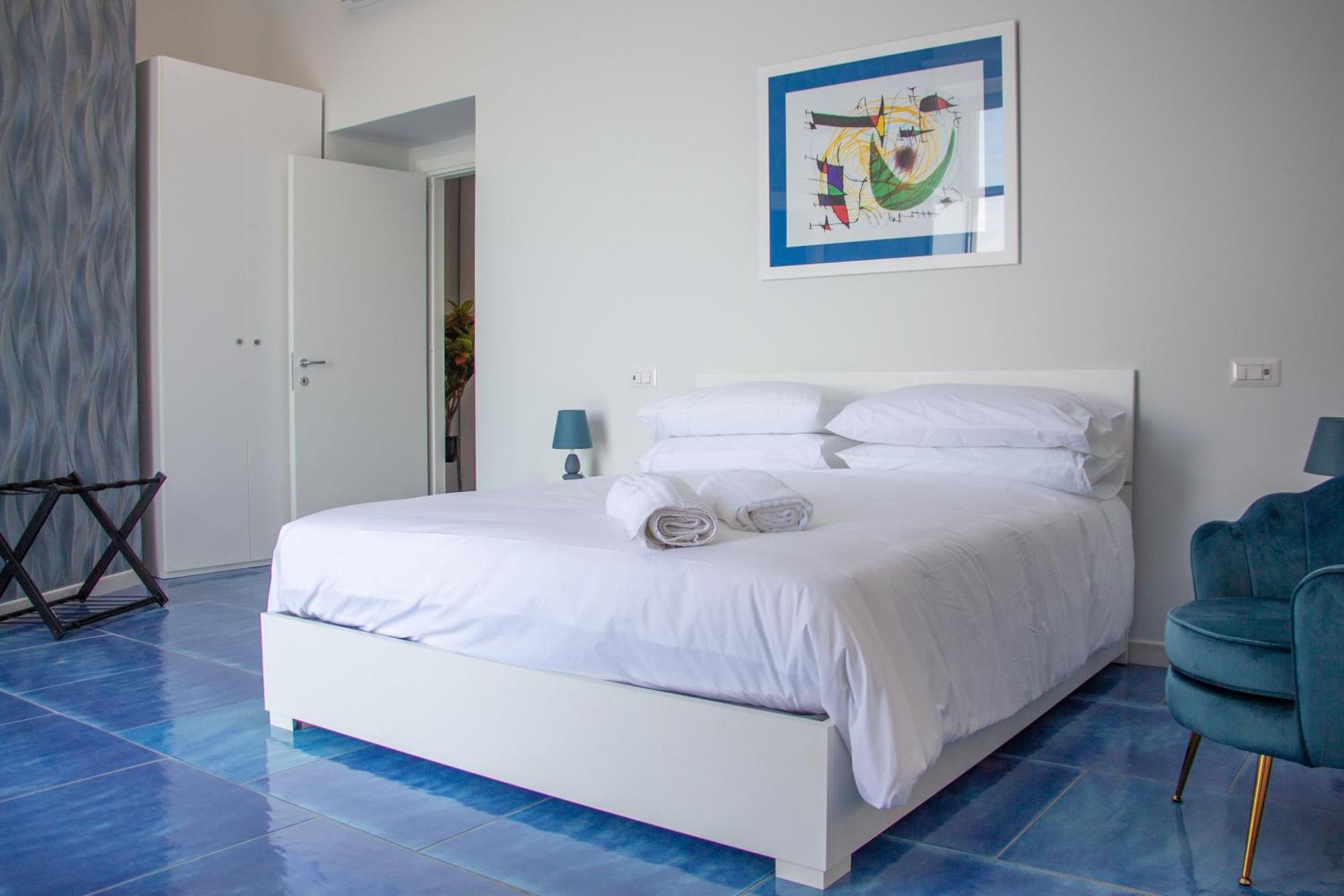 Wanderlust Aria Di Mare Apartment Naples Luaran gambar