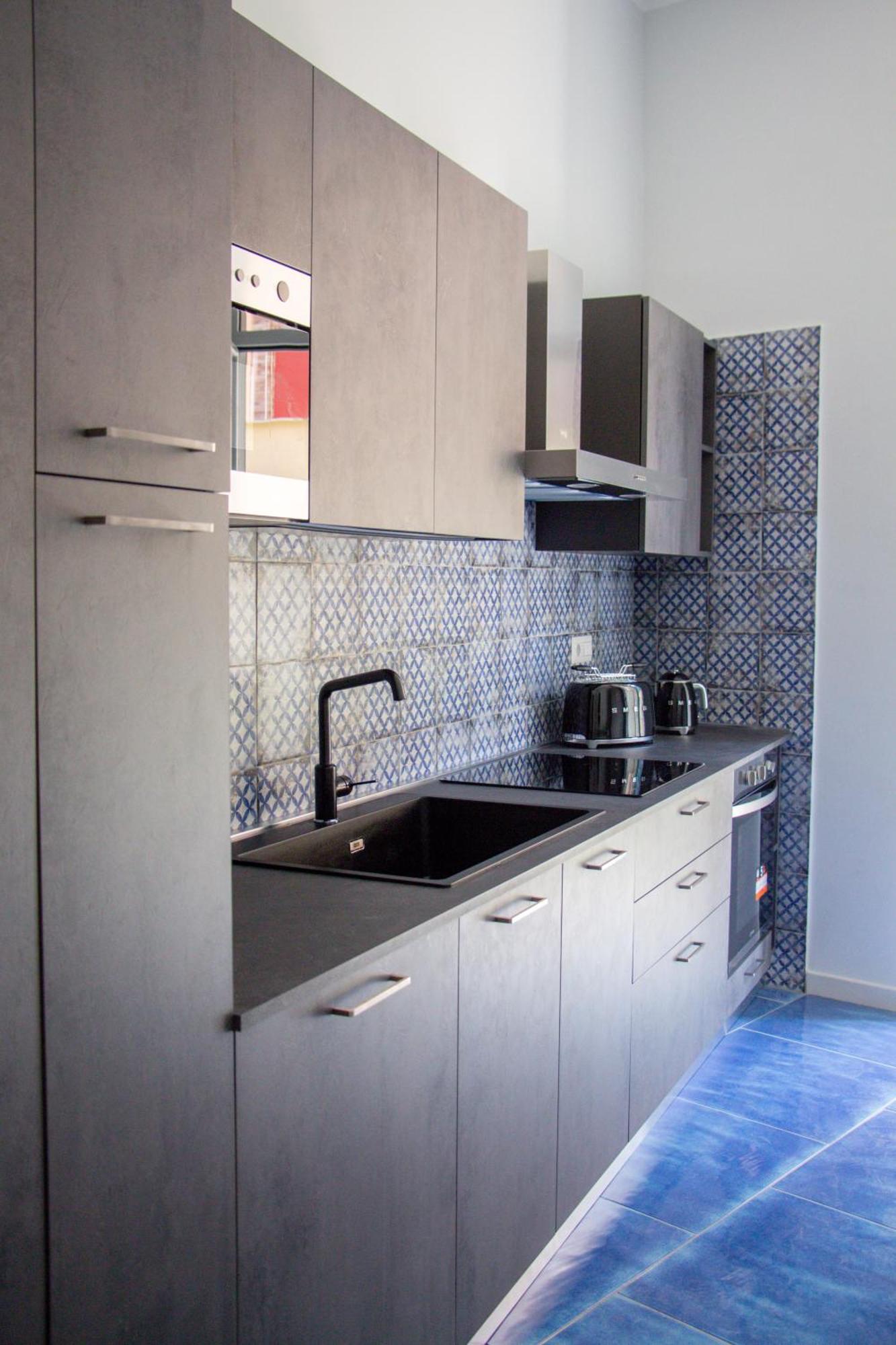 Wanderlust Aria Di Mare Apartment Naples Luaran gambar