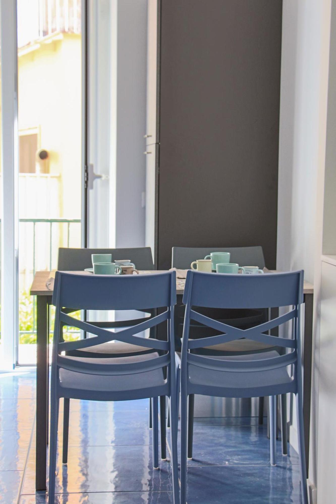 Wanderlust Aria Di Mare Apartment Naples Luaran gambar