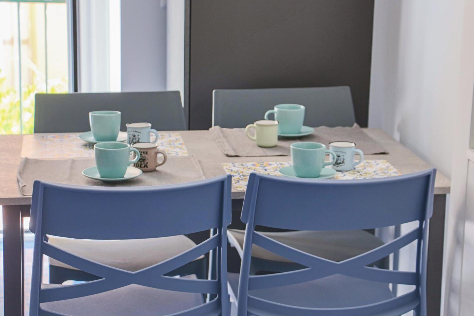 Wanderlust Aria Di Mare Apartment Naples Luaran gambar
