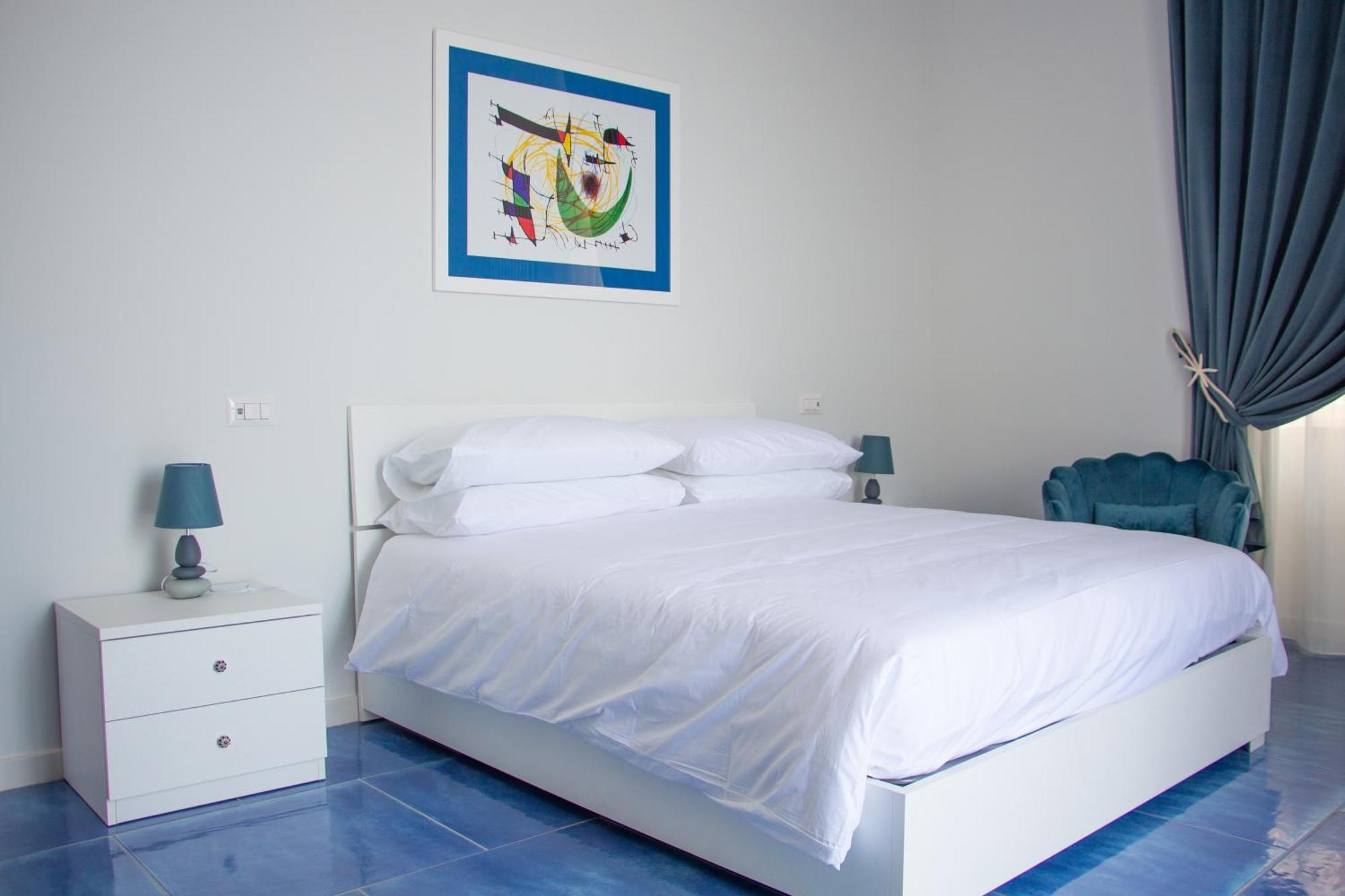 Wanderlust Aria Di Mare Apartment Naples Luaran gambar
