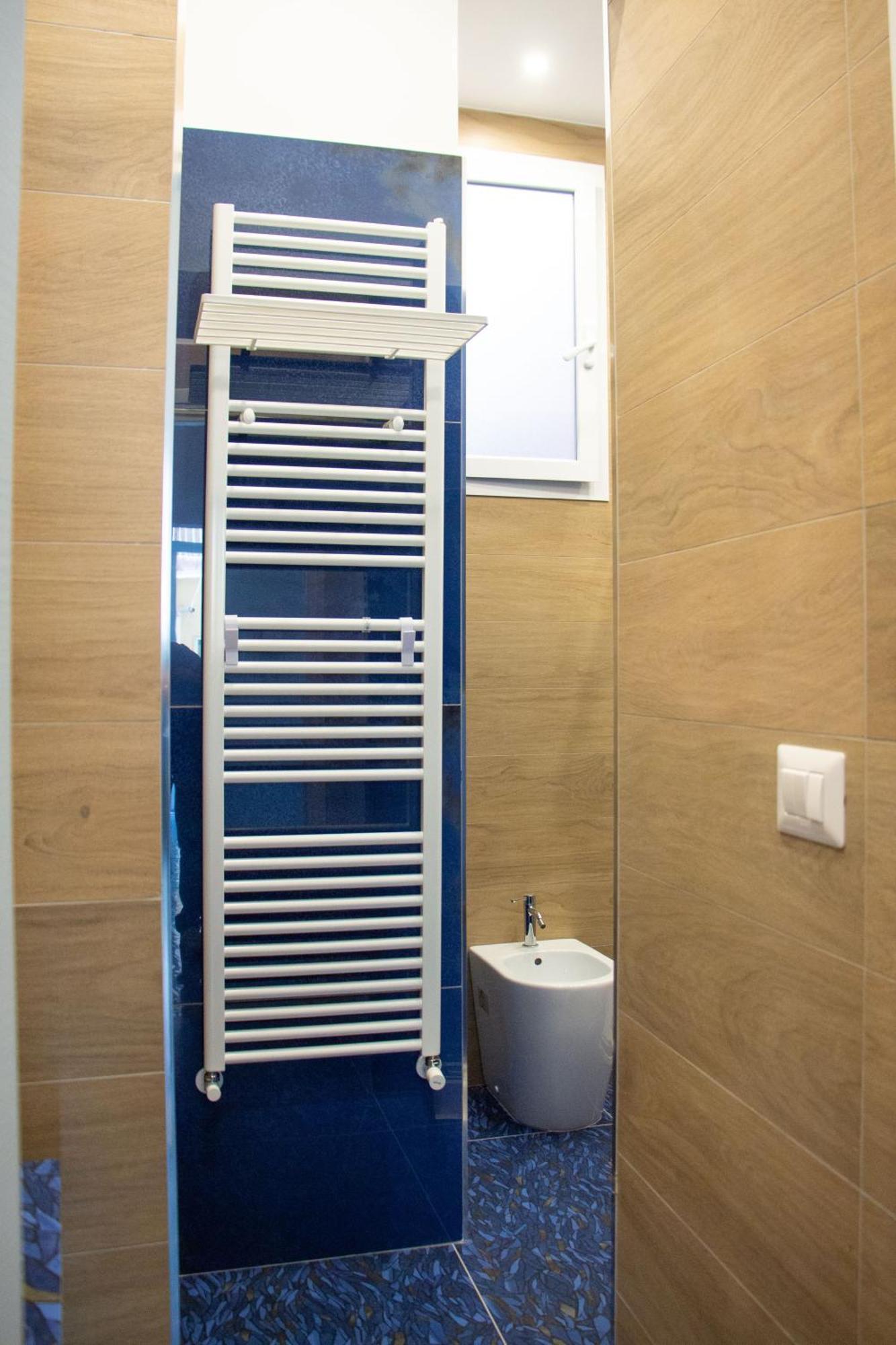 Wanderlust Aria Di Mare Apartment Naples Luaran gambar