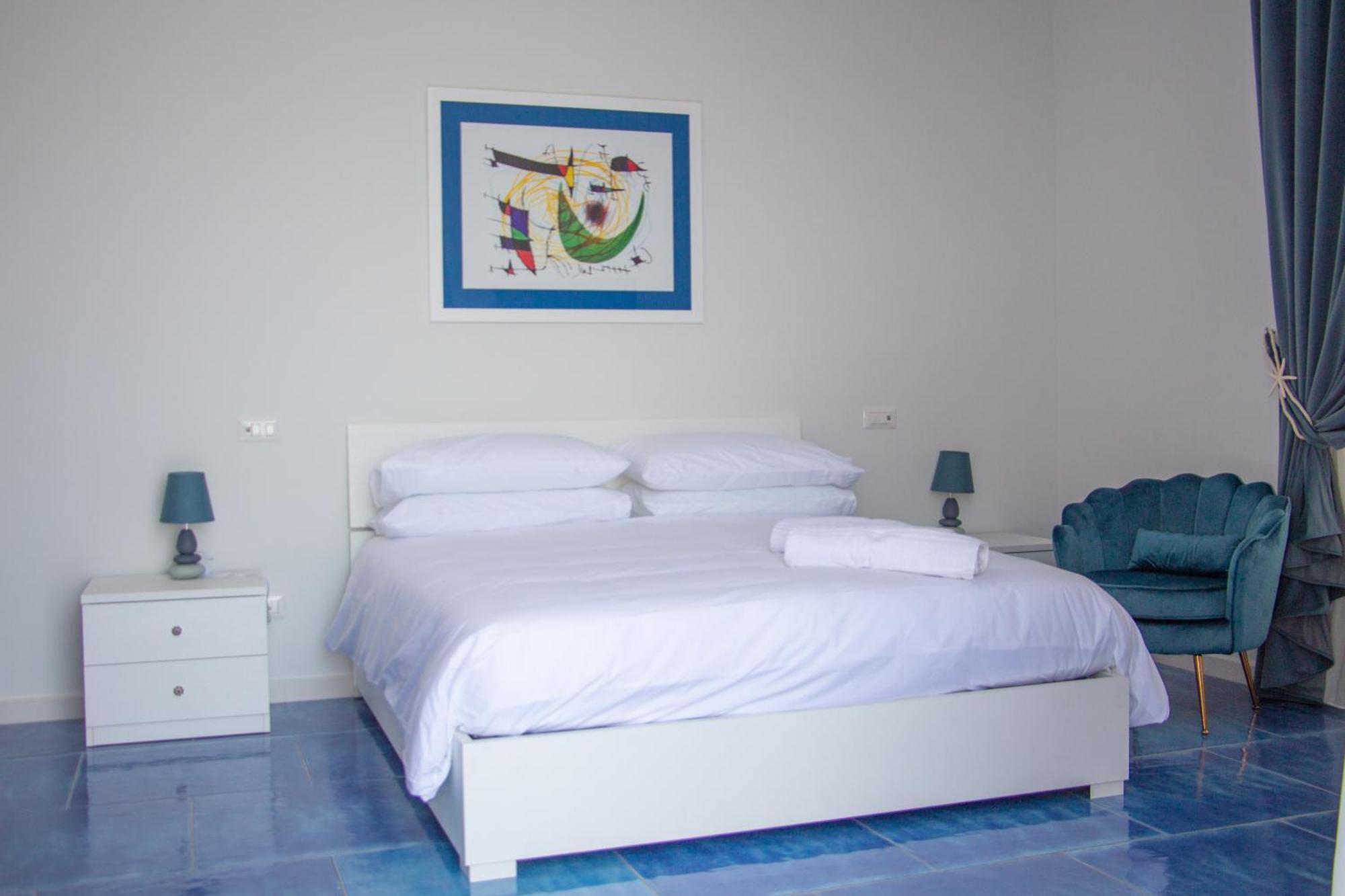 Wanderlust Aria Di Mare Apartment Naples Luaran gambar