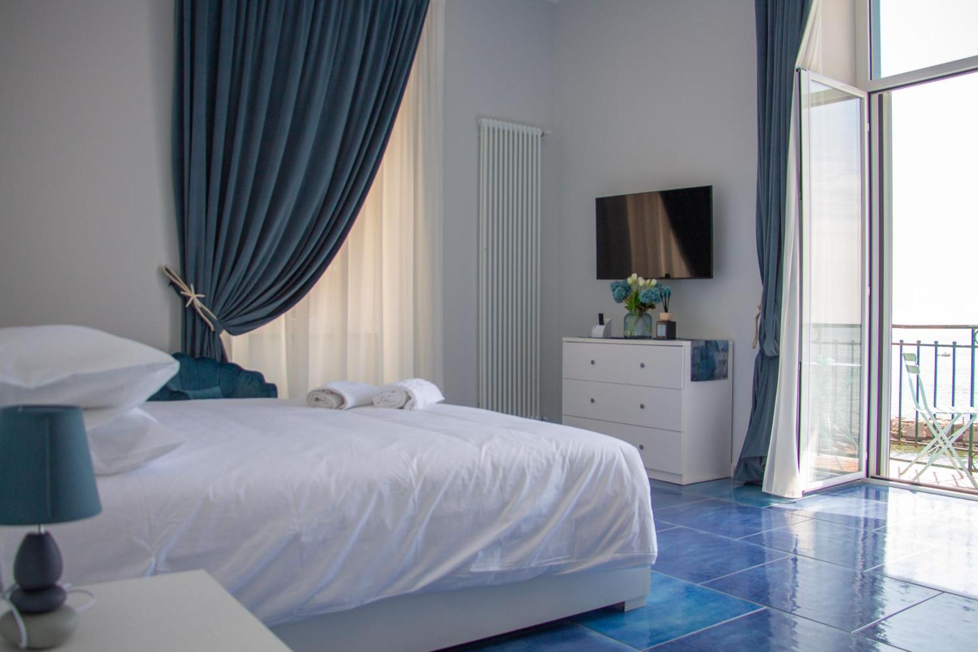 Wanderlust Aria Di Mare Apartment Naples Luaran gambar