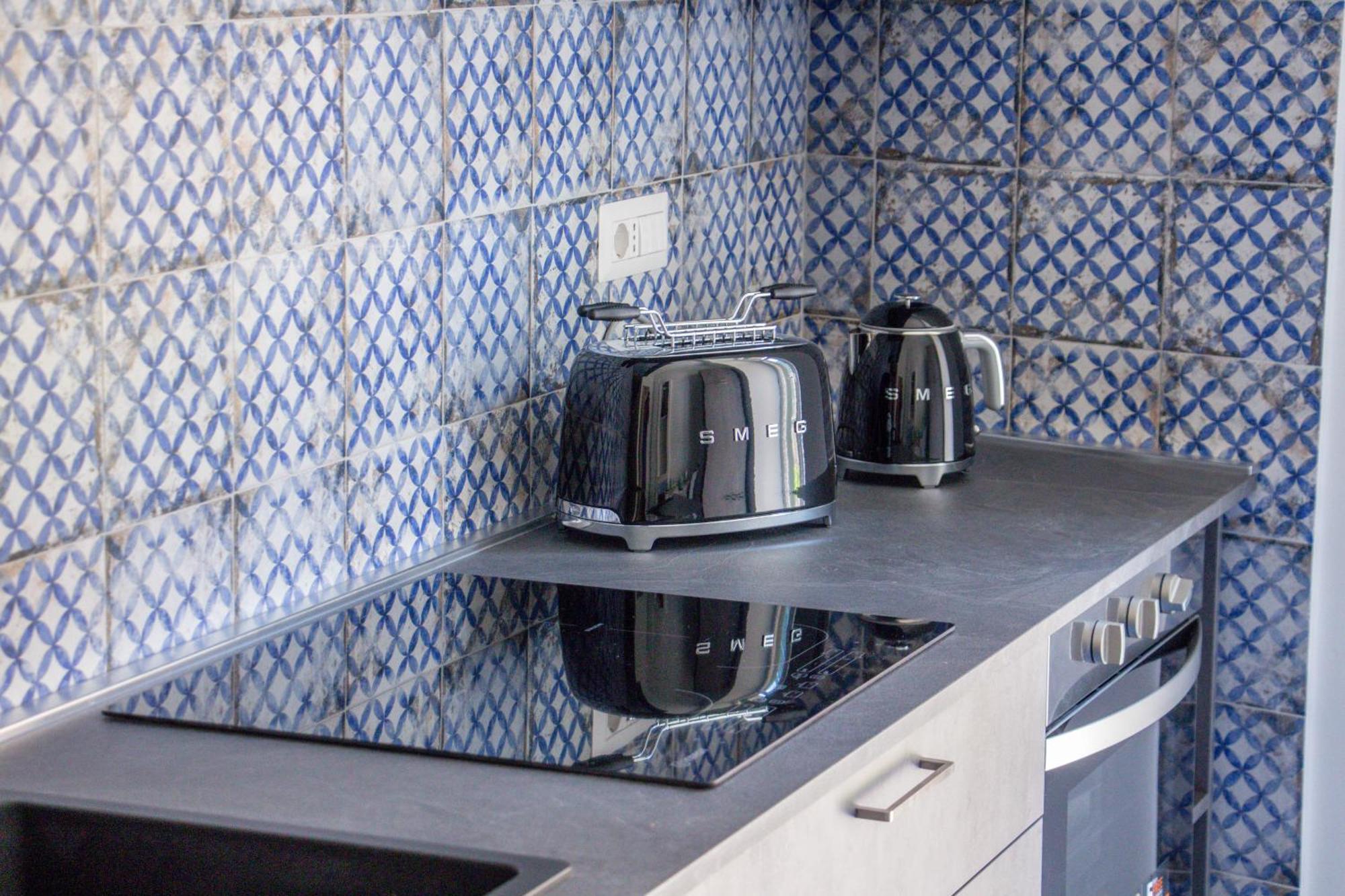 Wanderlust Aria Di Mare Apartment Naples Luaran gambar
