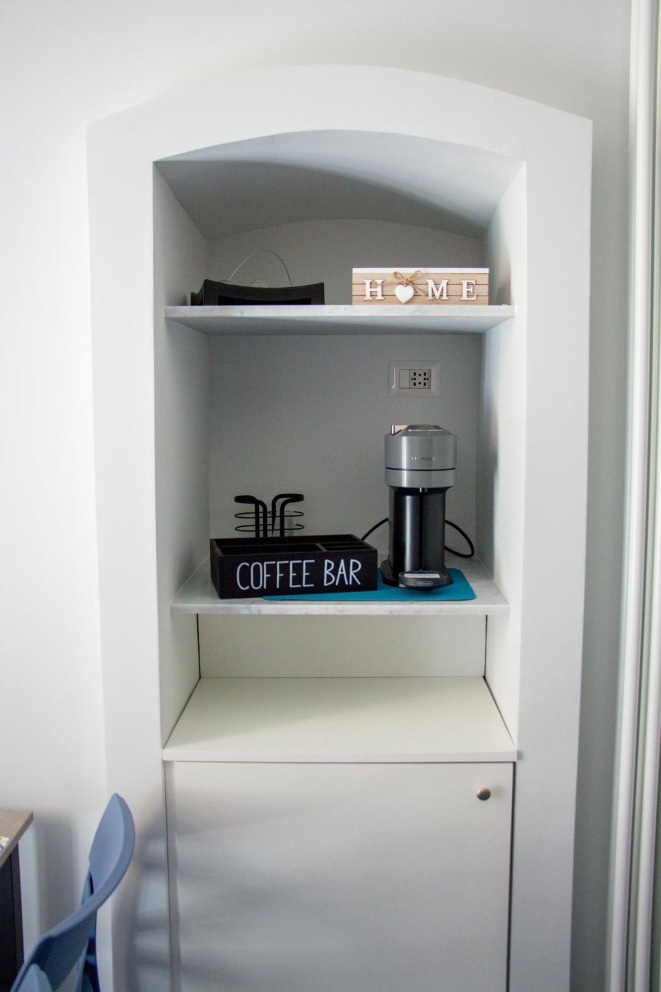 Wanderlust Aria Di Mare Apartment Naples Luaran gambar