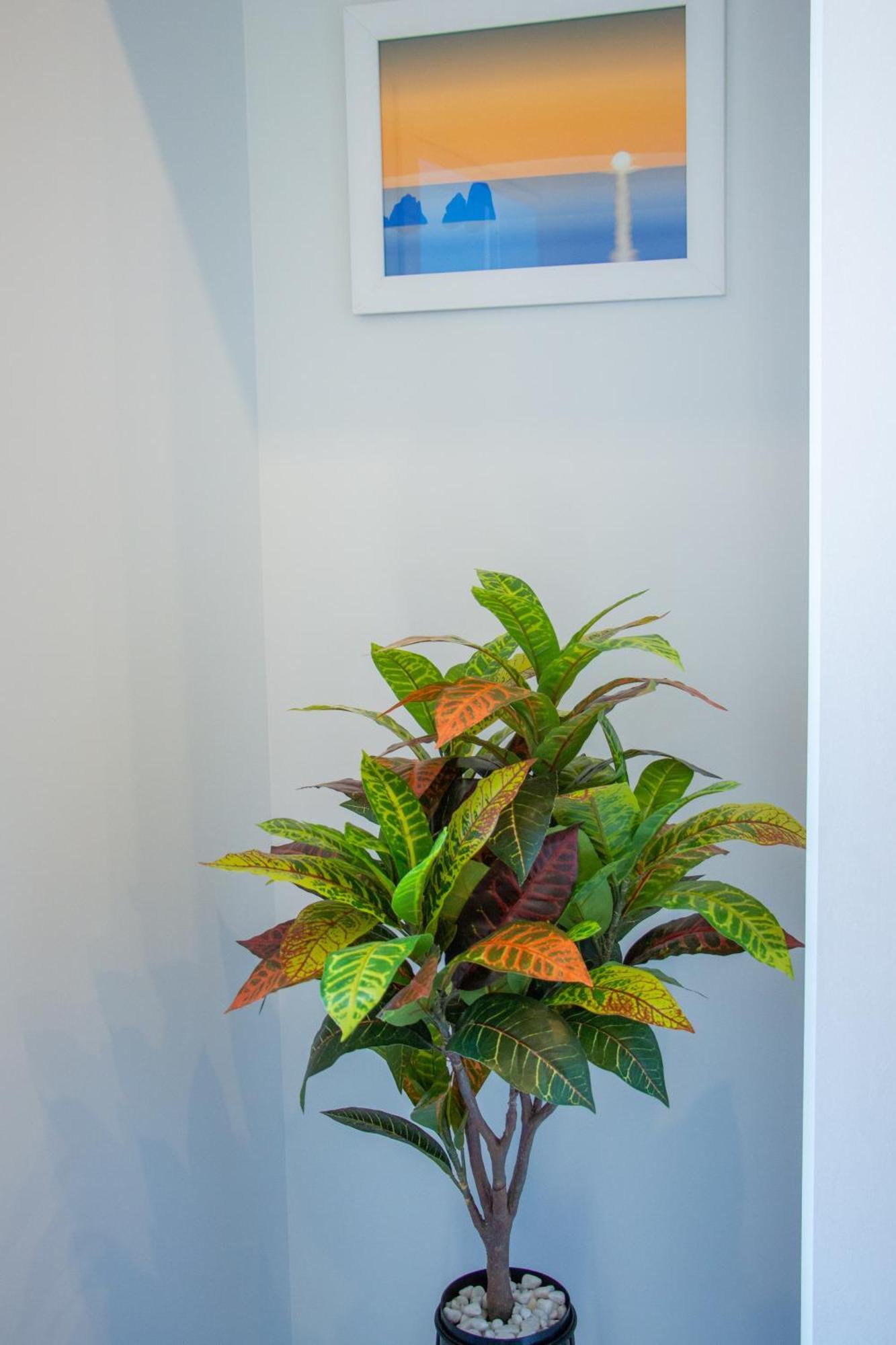 Wanderlust Aria Di Mare Apartment Naples Luaran gambar