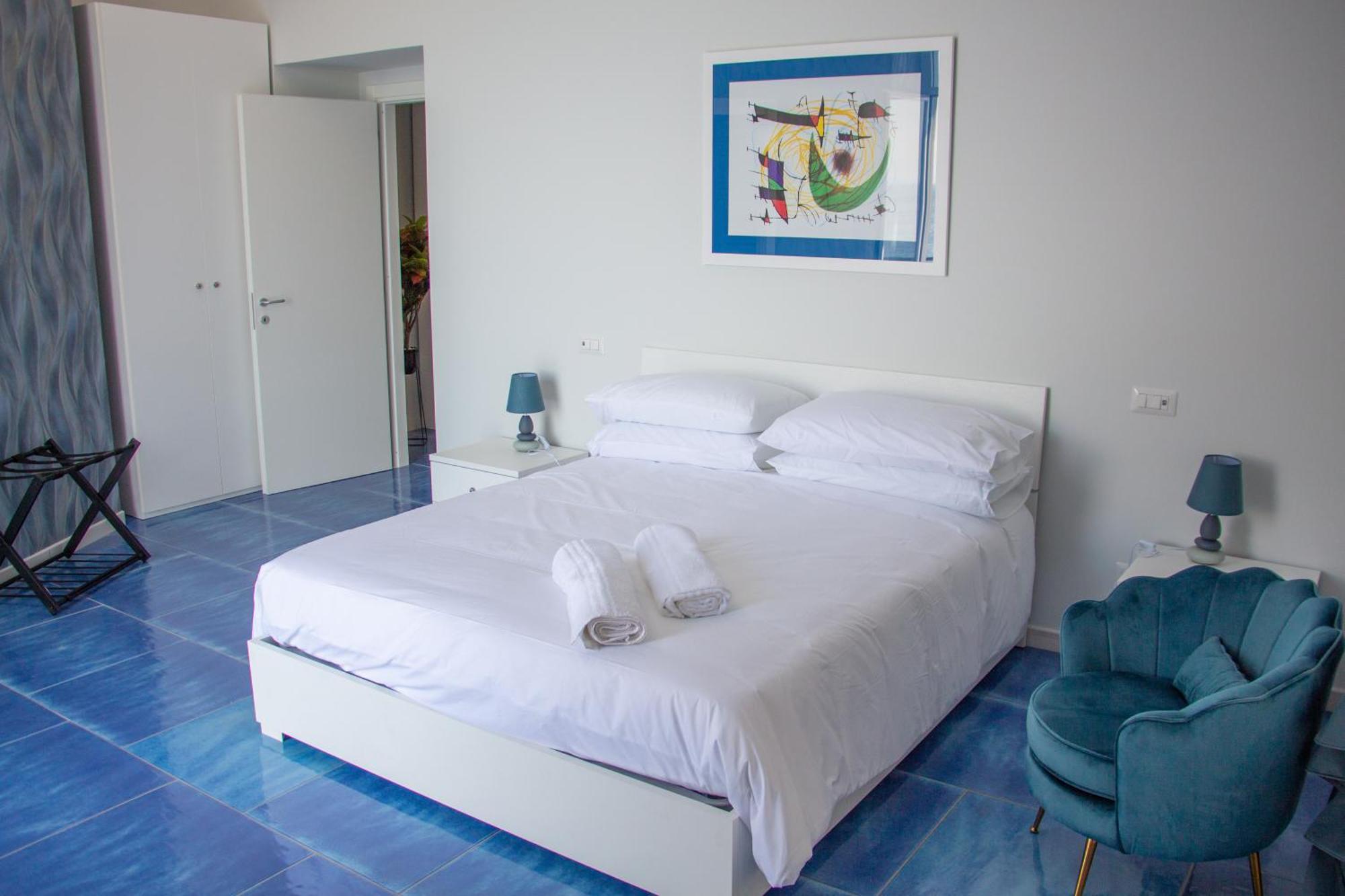 Wanderlust Aria Di Mare Apartment Naples Luaran gambar