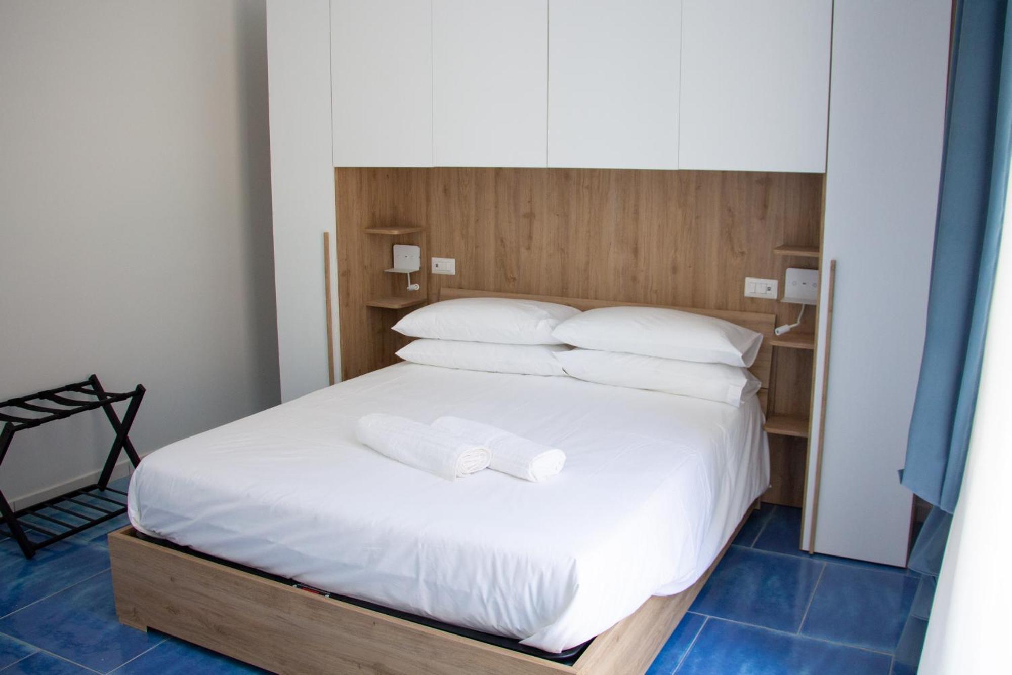 Wanderlust Aria Di Mare Apartment Naples Luaran gambar