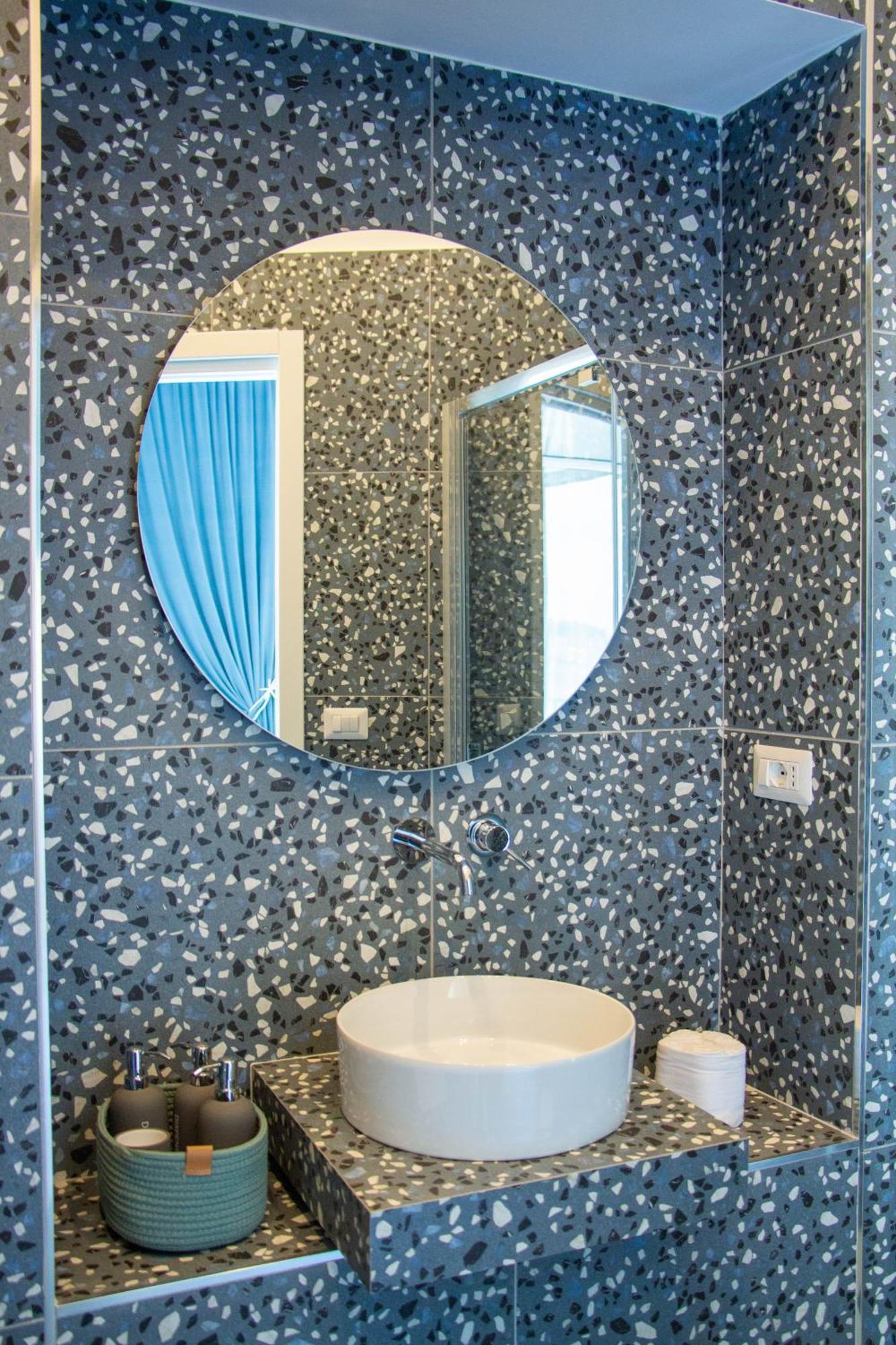 Wanderlust Aria Di Mare Apartment Naples Luaran gambar