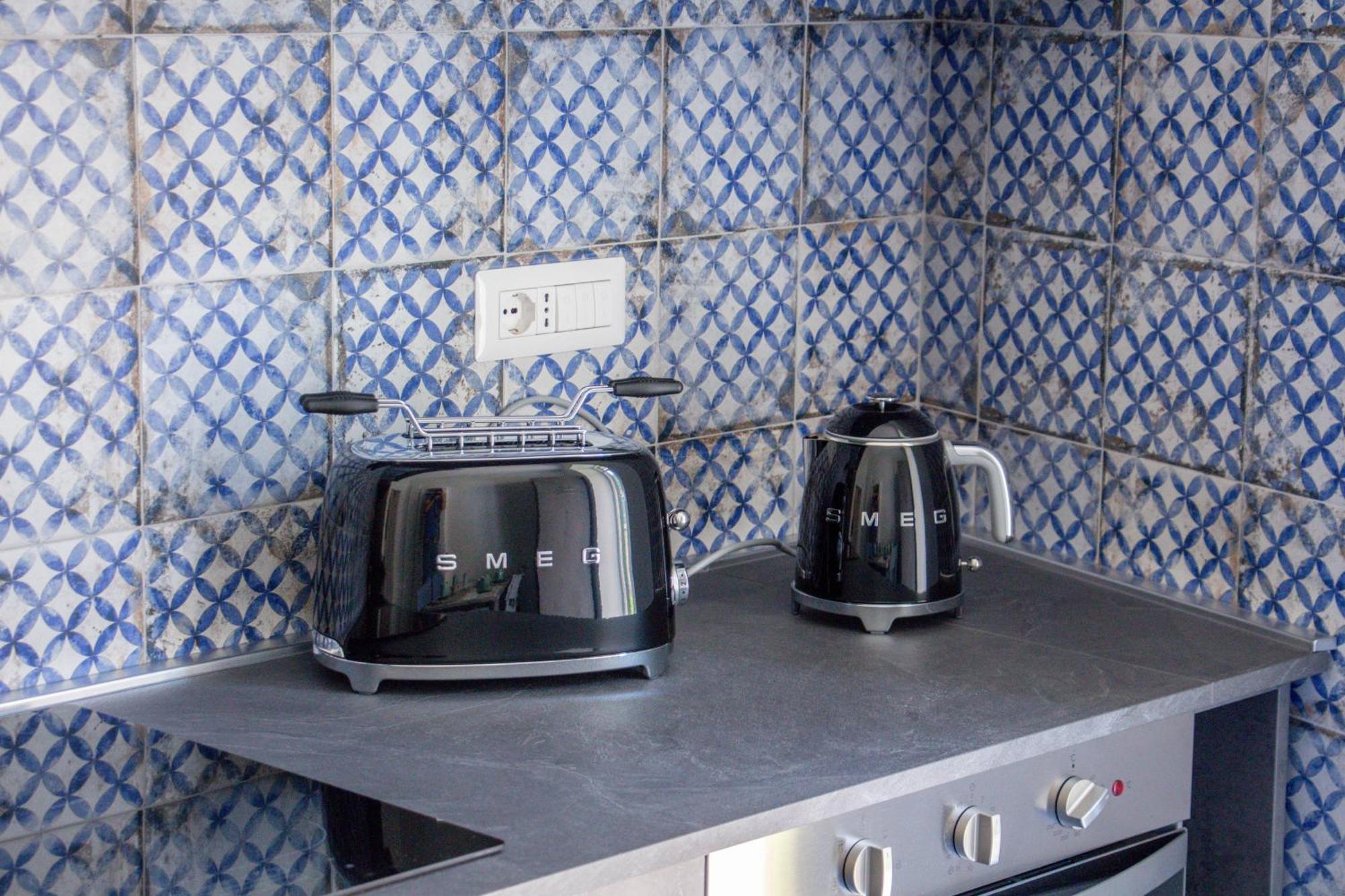Wanderlust Aria Di Mare Apartment Naples Luaran gambar