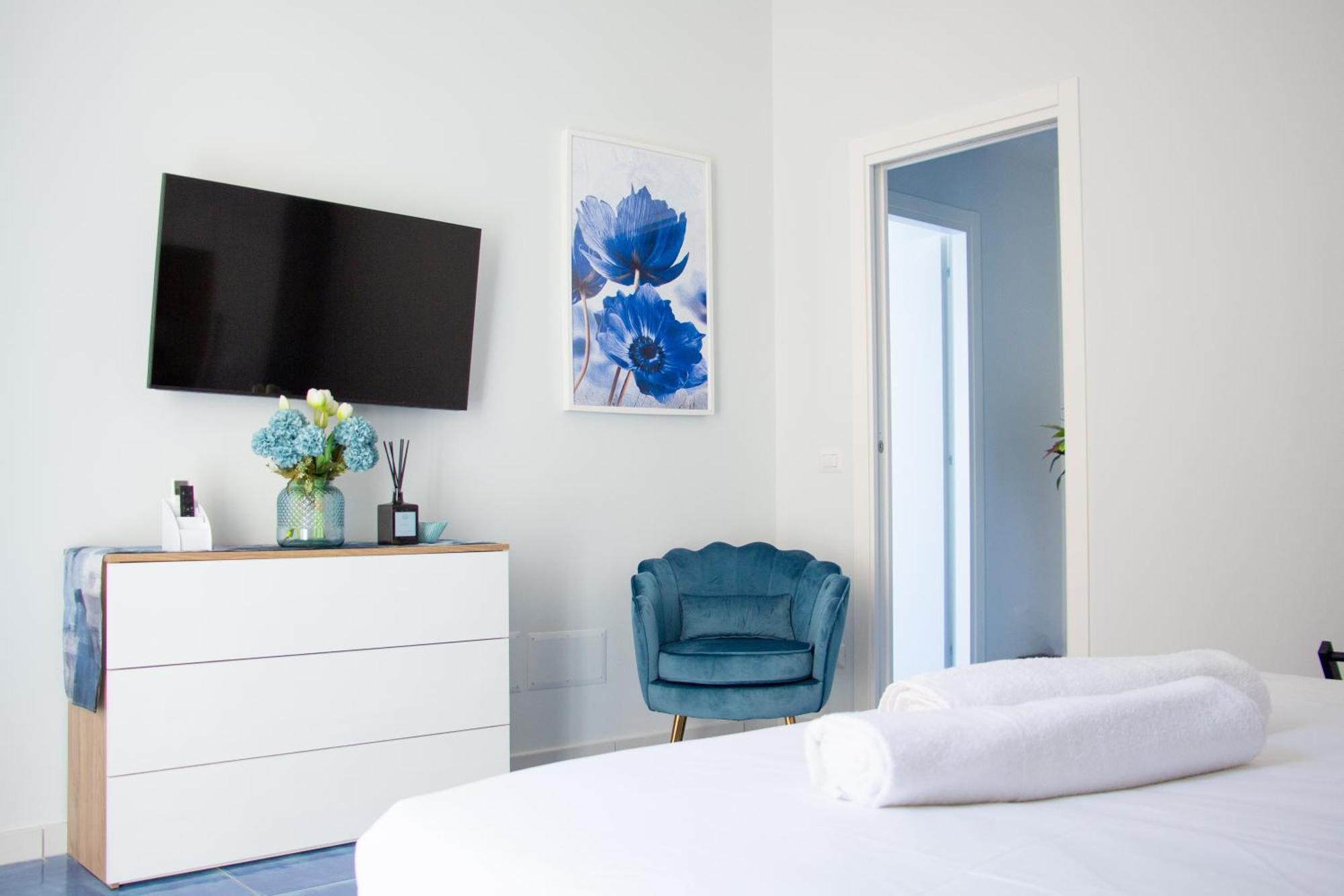 Wanderlust Aria Di Mare Apartment Naples Luaran gambar