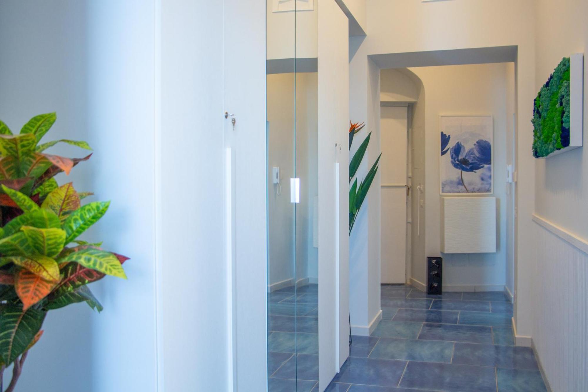 Wanderlust Aria Di Mare Apartment Naples Luaran gambar