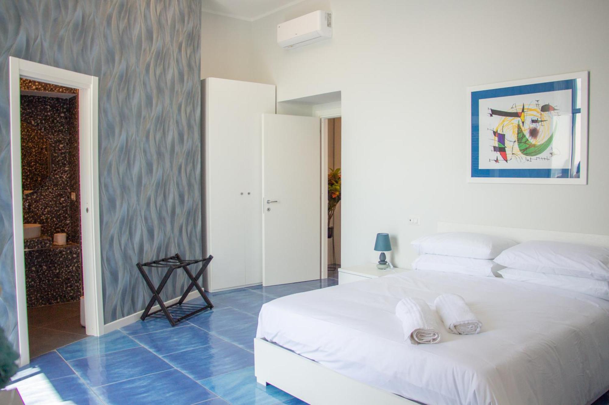 Wanderlust Aria Di Mare Apartment Naples Luaran gambar