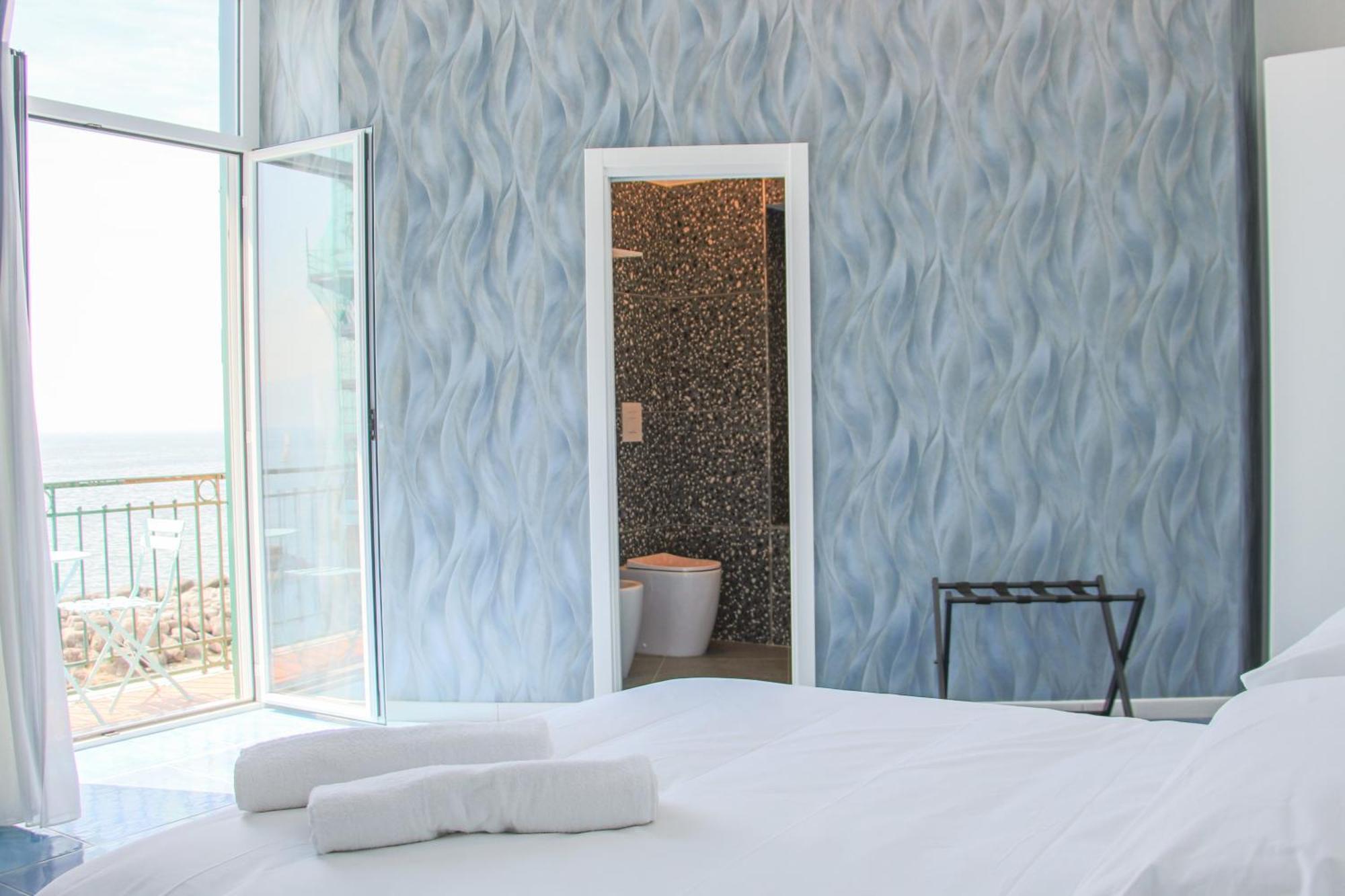Wanderlust Aria Di Mare Apartment Naples Luaran gambar