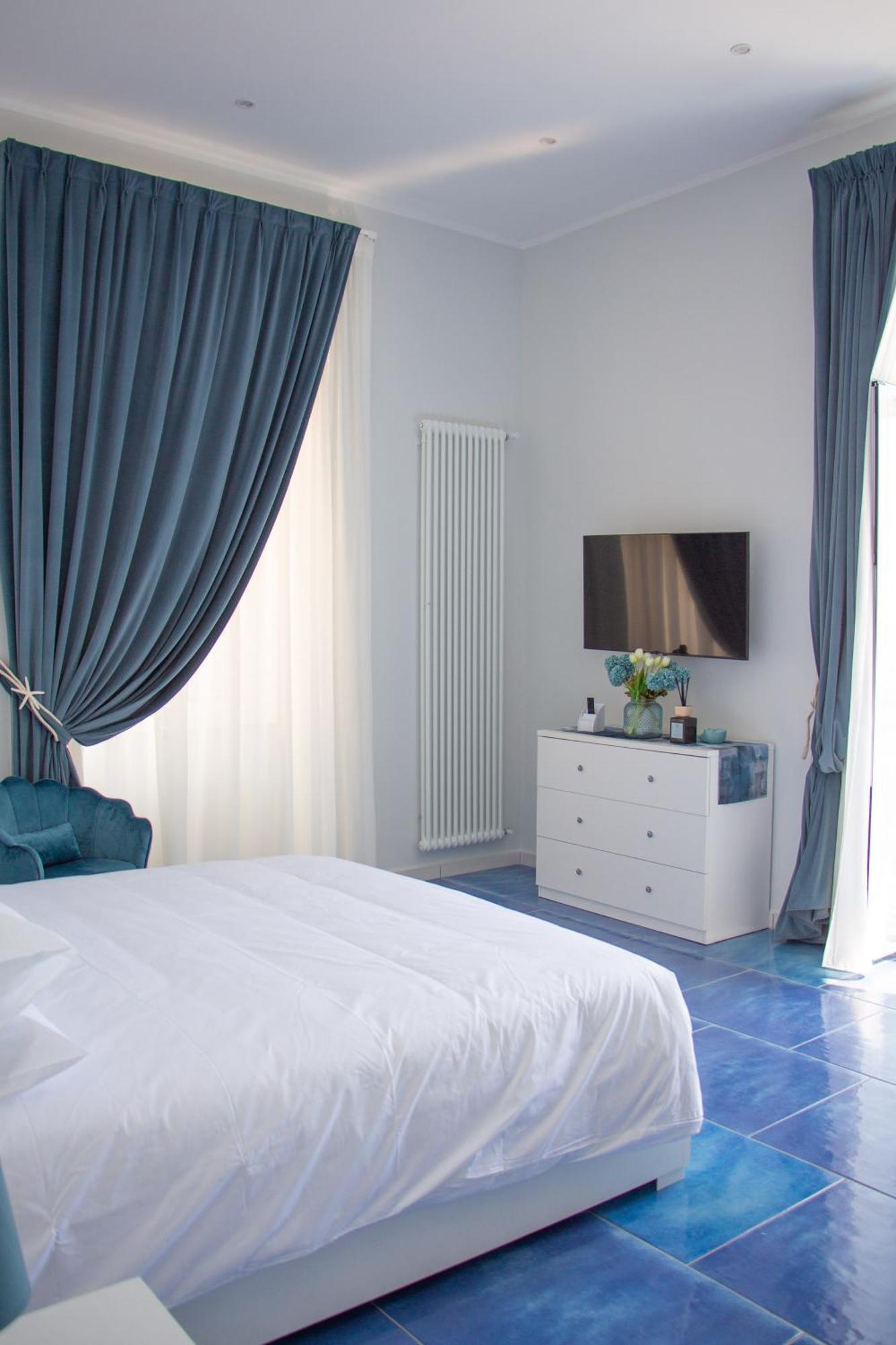 Wanderlust Aria Di Mare Apartment Naples Luaran gambar