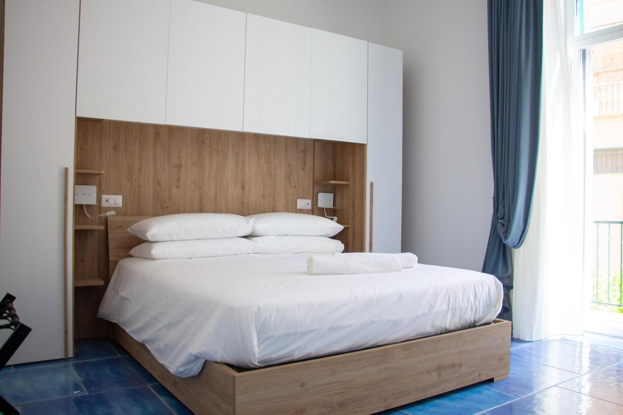 Wanderlust Aria Di Mare Apartment Naples Luaran gambar