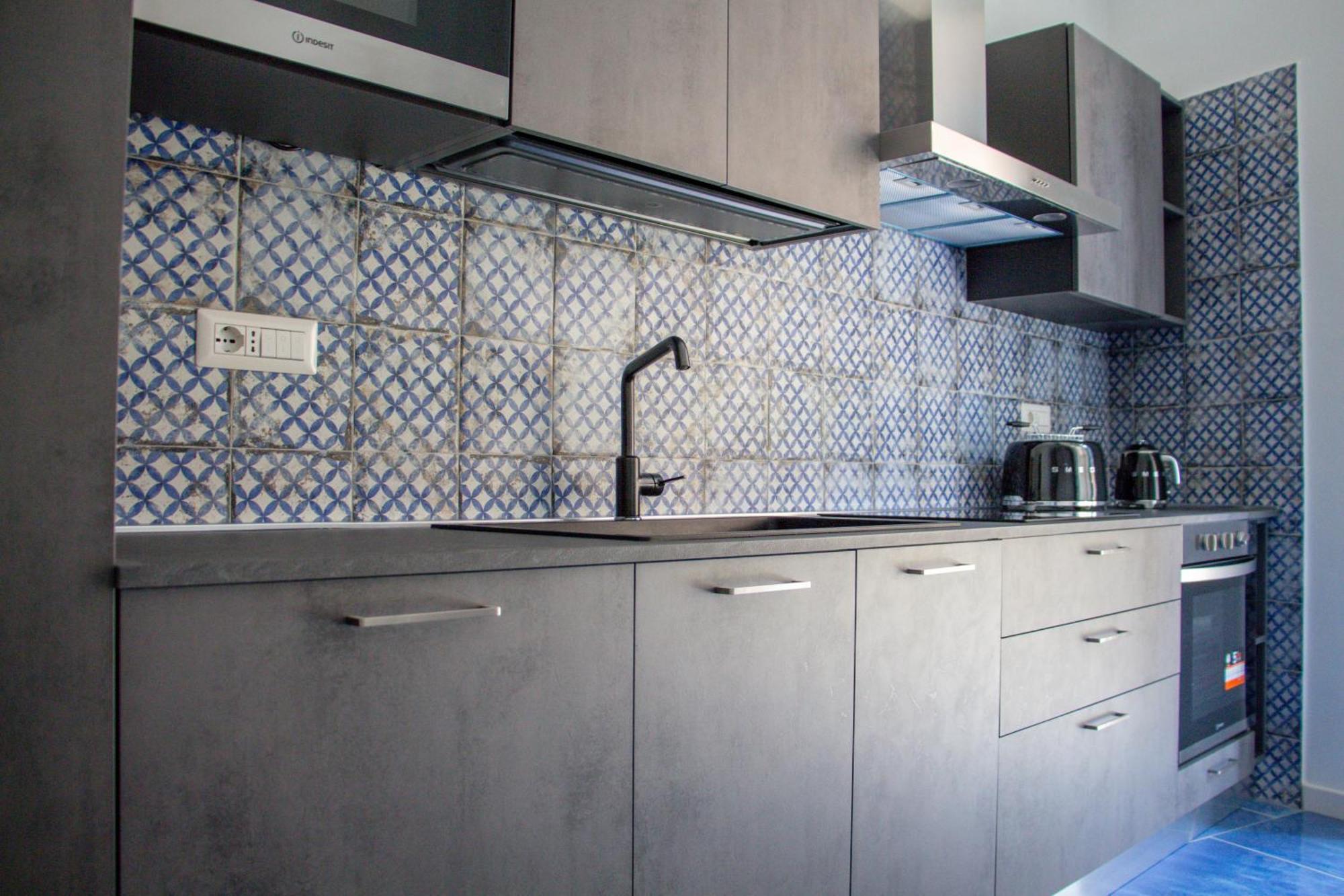 Wanderlust Aria Di Mare Apartment Naples Luaran gambar
