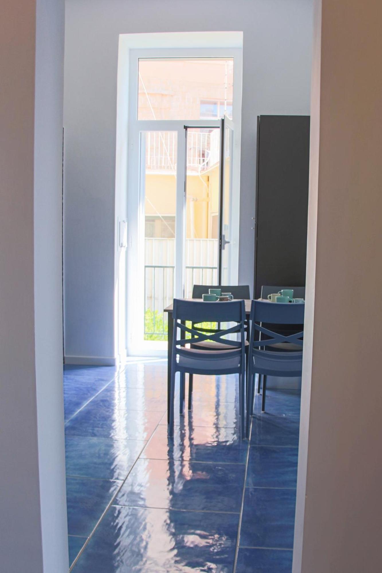 Wanderlust Aria Di Mare Apartment Naples Luaran gambar
