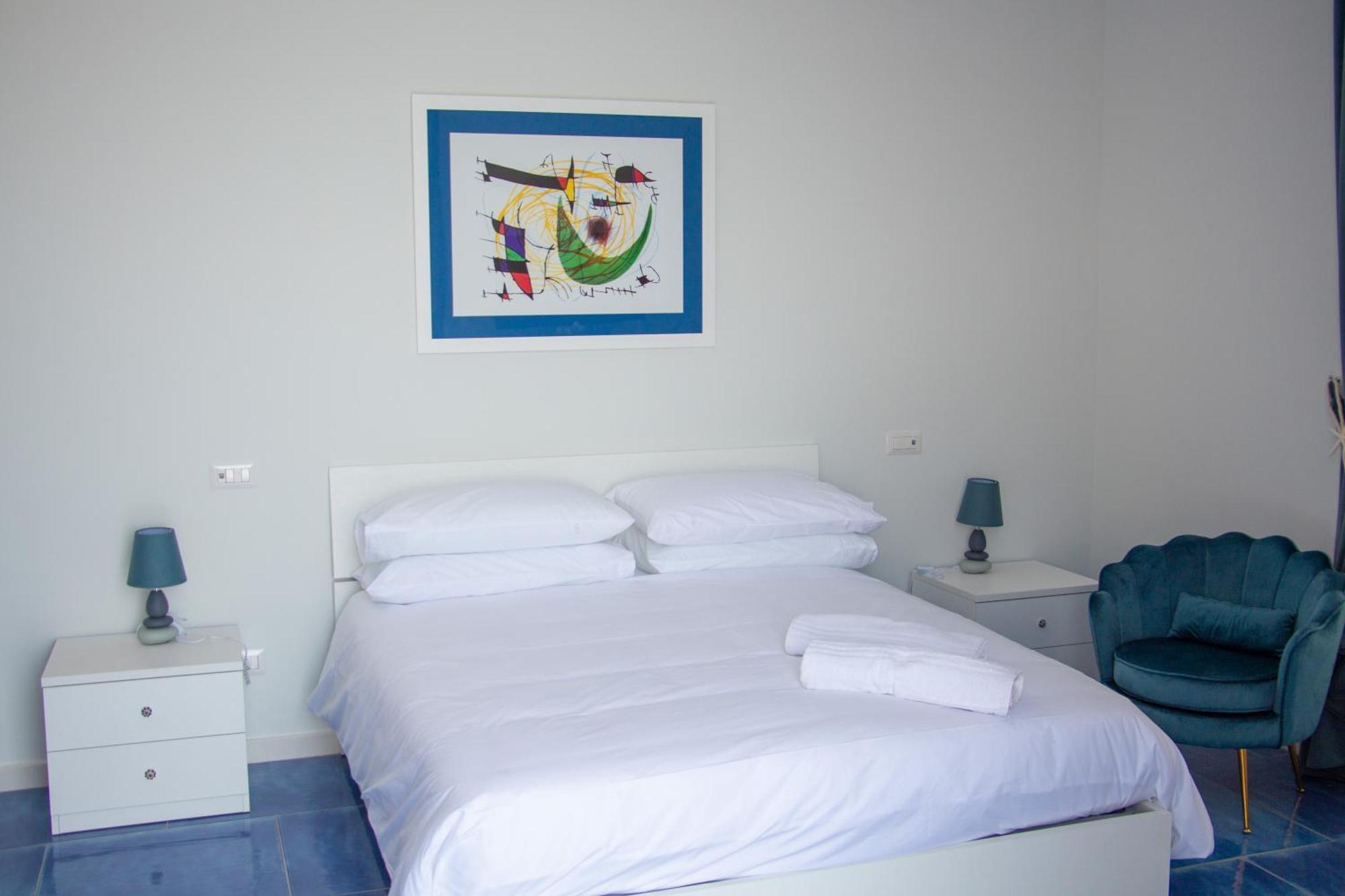 Wanderlust Aria Di Mare Apartment Naples Luaran gambar