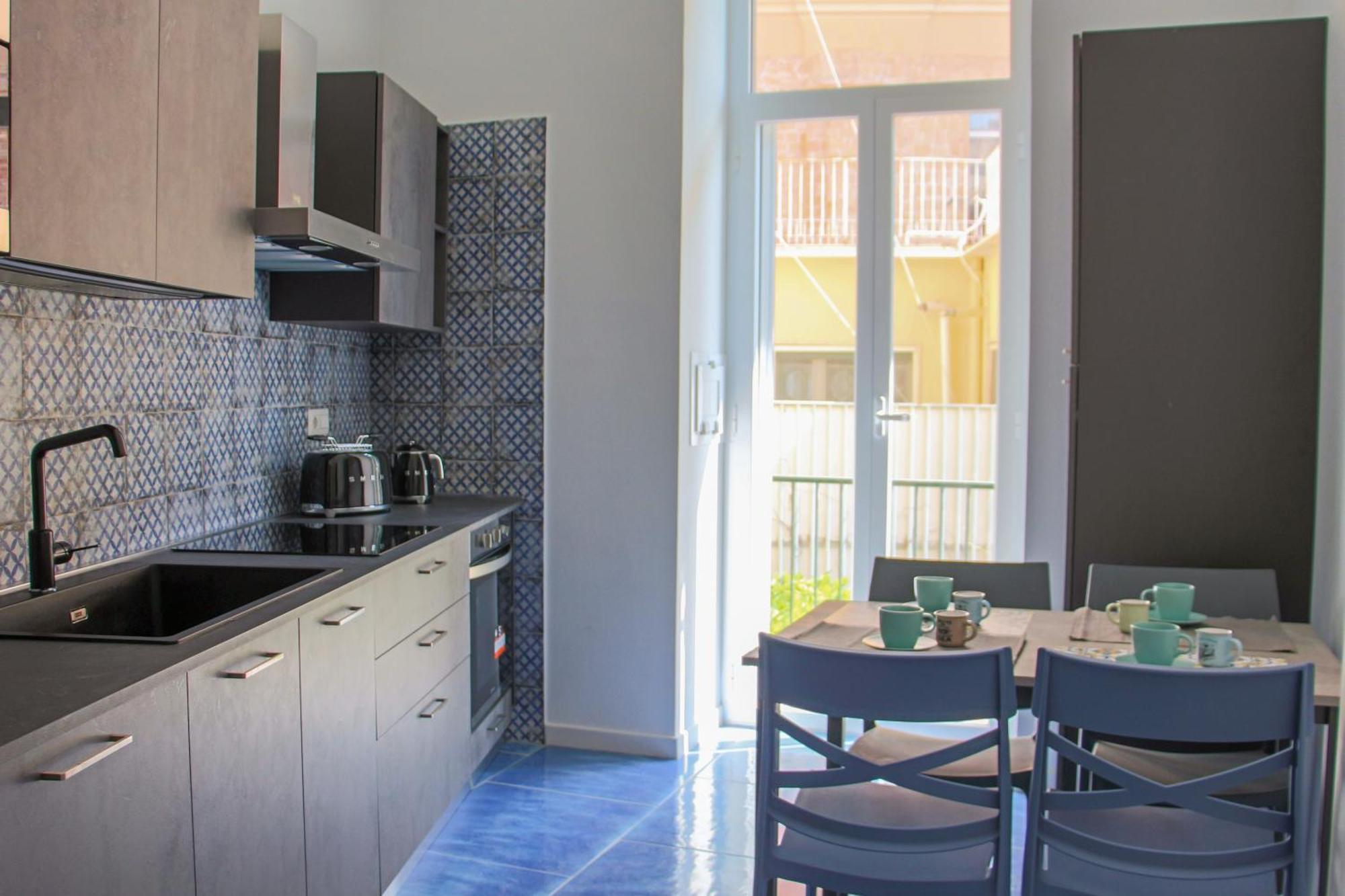 Wanderlust Aria Di Mare Apartment Naples Luaran gambar