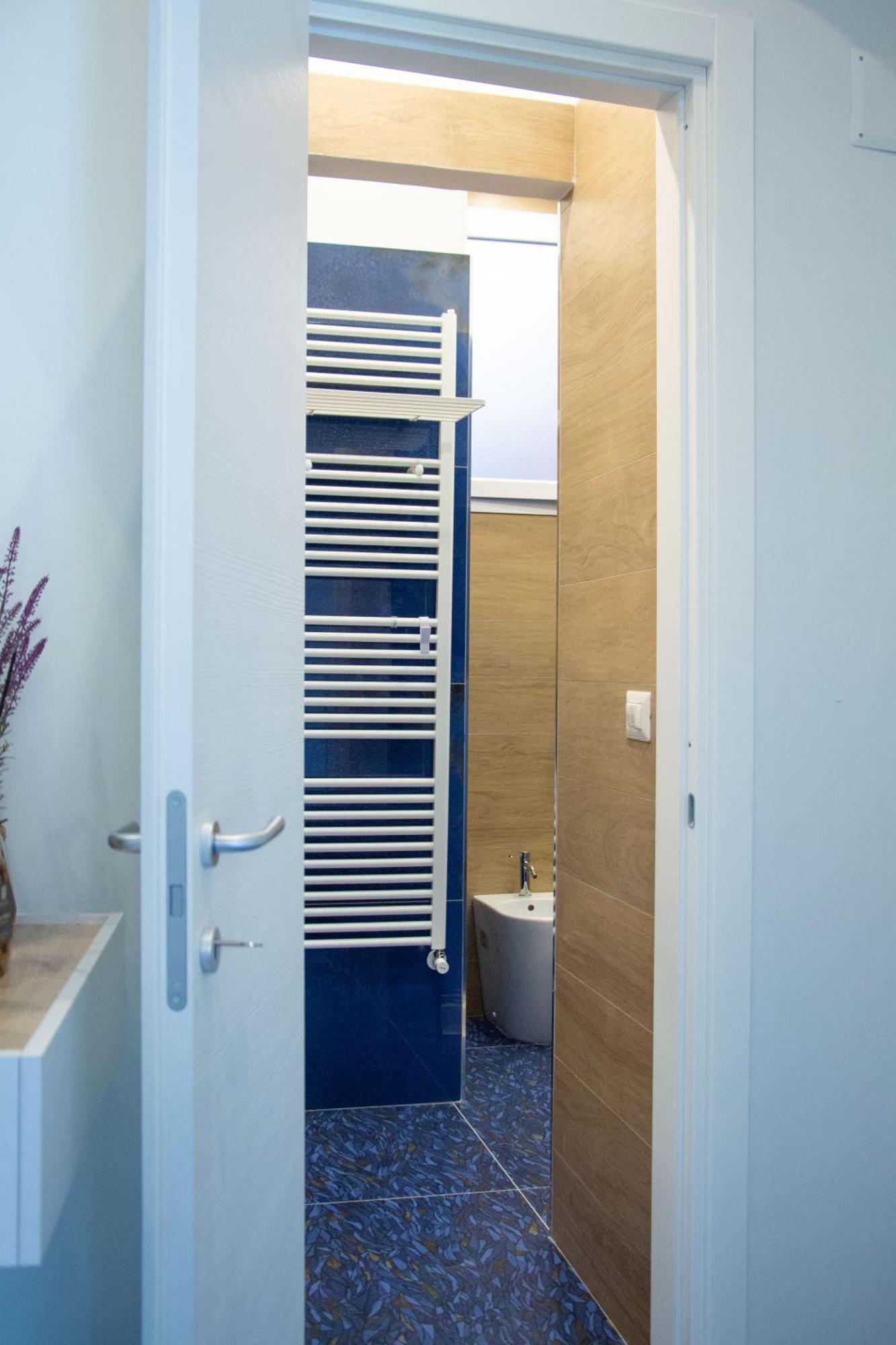 Wanderlust Aria Di Mare Apartment Naples Luaran gambar