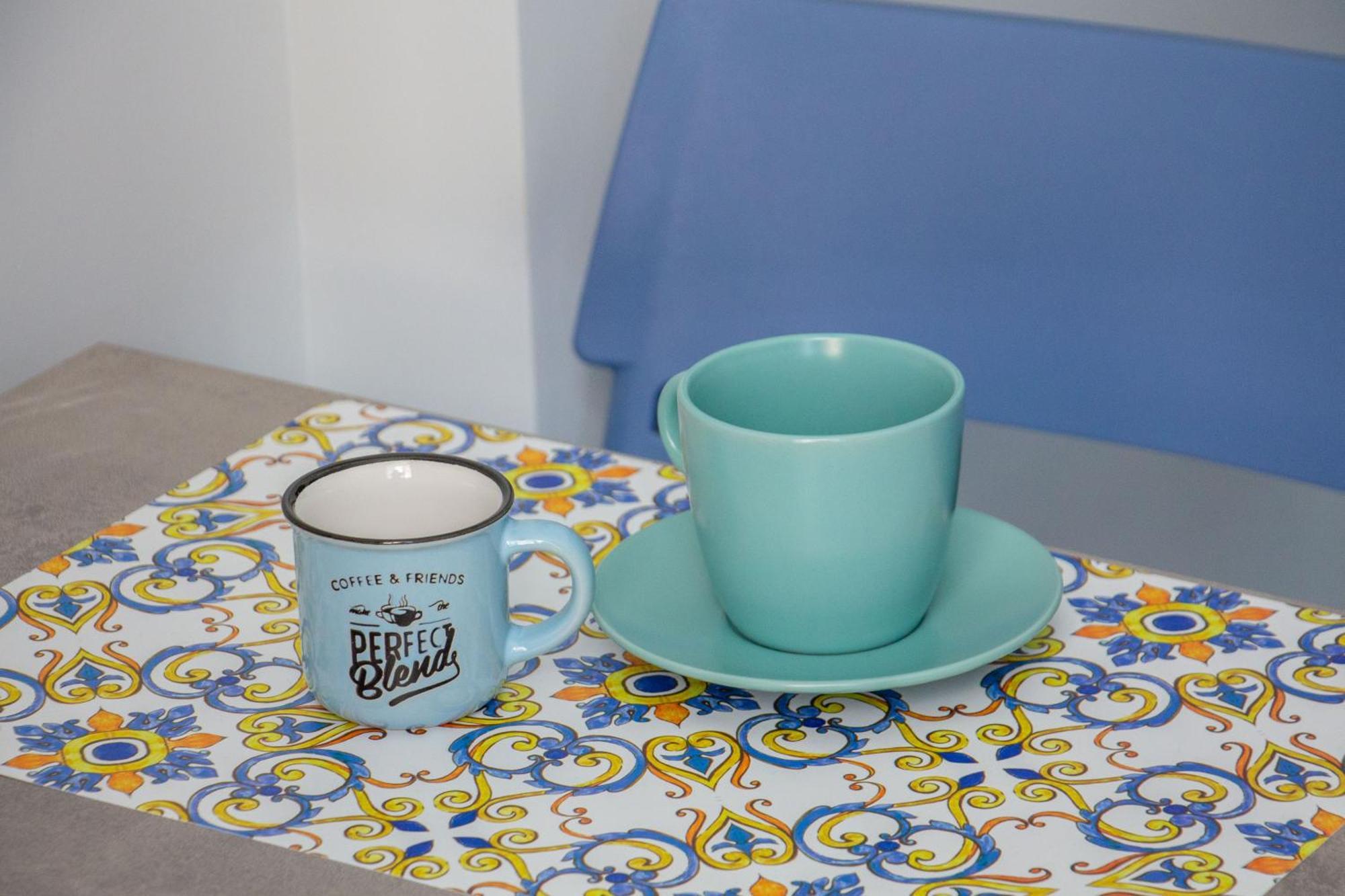 Wanderlust Aria Di Mare Apartment Naples Luaran gambar