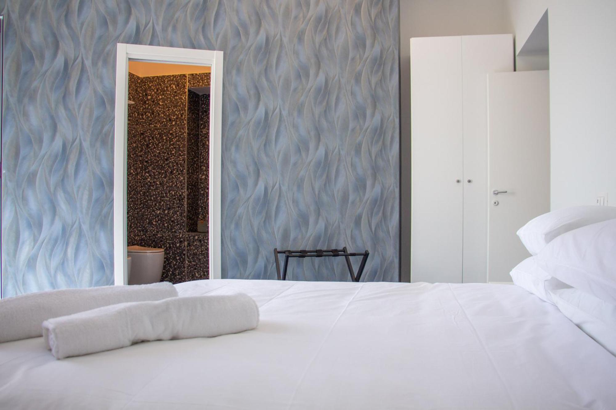 Wanderlust Aria Di Mare Apartment Naples Luaran gambar